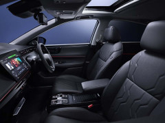 Honda Brings Back the Insight as a Fully Electric Crossover pic #7151