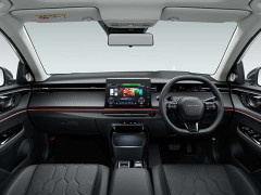 Honda Brings Back the Insight as a Fully Electric Crossover pic #7162