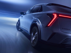 Honda Brings Back the Insight as a Fully Electric Crossover pic #7169