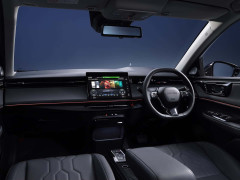 Honda Brings Back the Insight as a Fully Electric Crossover pic #7170