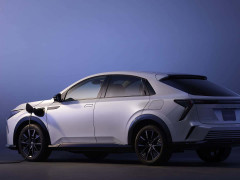 Honda Brings Back the Insight as a Fully Electric Crossover pic #7171