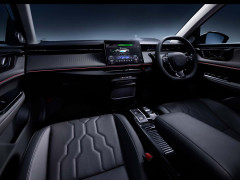 Honda Brings Back the Insight as a Fully Electric Crossover pic #7173