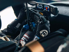 Bugatti Bolide Thrills Drivers on Miami’s Formula 1 Circuit pic #7179