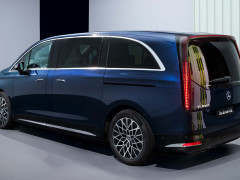Exciting Arrival: Mercedes-Benz’s Premium Electric Minivan Set to Enter US Market pic #7185