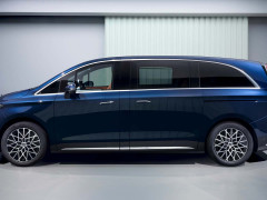 Exciting Arrival: Mercedes-Benz’s Premium Electric Minivan Set to Enter US Market pic #7186