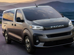 Ram Revives a Practical Van You'll Actually Appreciate pic #7190