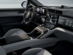 Introducing the Electric Porsche Cayenne S: A Perfect Middle Ground pic #7206