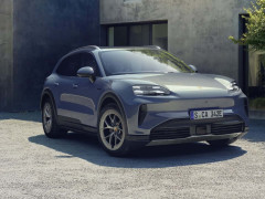 Introducing the Electric Porsche Cayenne S: A Perfect Middle Ground pic #7208