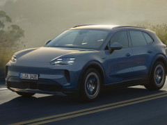 Introducing the Electric Porsche Cayenne S: A Perfect Middle Ground pic #7209