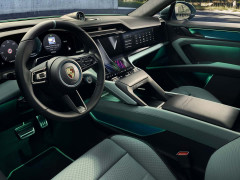 Introducing the Electric Porsche Cayenne S: A Perfect Middle Ground pic #7212