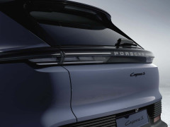 Introducing the Electric Porsche Cayenne S: A Perfect Middle Ground pic #7213