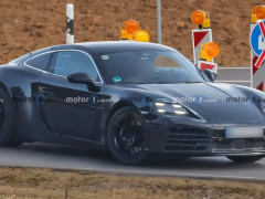 Porsche CEO Commends Electric 718 Project: 'Exceptional Vehicle' pic #7215