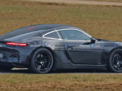 Porsche CEO Commends Electric 718 Project: 'Exceptional Vehicle' pic #7216