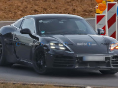 Porsche CEO Commends Electric 718 Project: 'Exceptional Vehicle' pic #7220