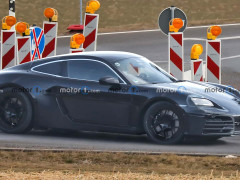 Porsche CEO Commends Electric 718 Project: 'Exceptional Vehicle' pic #7221