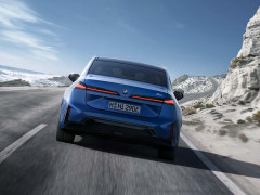 Introducing the BMW i3: 463 HP and Up to 440 Miles on a Single Charge pic #7226