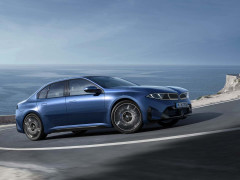 Introducing the BMW i3: 463 HP and Up to 440 Miles on a Single Charge pic #7228