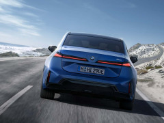 Introducing the BMW i3: 463 HP and Up to 440 Miles on a Single Charge pic #7229