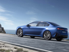 Introducing the BMW i3: 463 HP and Up to 440 Miles on a Single Charge pic #7230