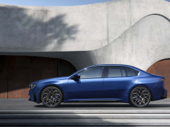 Introducing the BMW i3: 463 HP and Up to 440 Miles on a Single Charge pic #7231