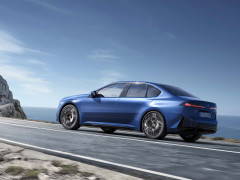 Introducing the BMW i3: 463 HP and Up to 440 Miles on a Single Charge pic #7233