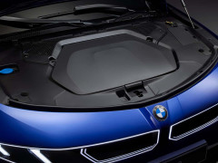 Introducing the BMW i3: 463 HP and Up to 440 Miles on a Single Charge pic #7242