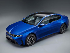 Introducing the BMW i3: 463 HP and Up to 440 Miles on a Single Charge pic #7267