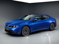 Introducing the BMW i3: 463 HP and Up to 440 Miles on a Single Charge pic #7268