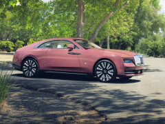 Rolls-Royce Reverses EV-Only Goal, Commits to Keeping V12 Engines in Production pic #7291