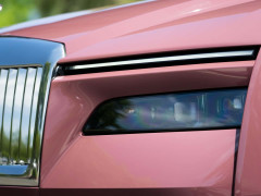 Rolls-Royce Reverses EV-Only Goal, Commits to Keeping V12 Engines in Production pic #7297