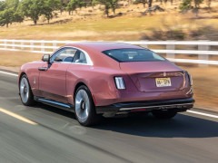 Rolls-Royce Reverses EV-Only Goal, Commits to Keeping V12 Engines in Production pic #7301