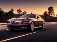 Rolls-Royce Reverses EV-Only Goal, Commits to Keeping V12 Engines in Production pic #7303
