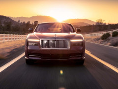 Rolls-Royce Reverses EV-Only Goal, Commits to Keeping V12 Engines in Production pic #7304