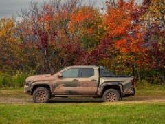 Hyundai and GM Collaborate on New Pickup Using Chevy Colorado Chassis pic #7317