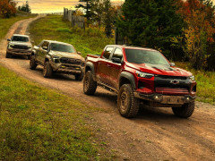 Hyundai and GM Collaborate on New Pickup Using Chevy Colorado Chassis pic #7320