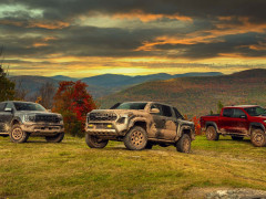 Hyundai and GM Collaborate on New Pickup Using Chevy Colorado Chassis pic #7321