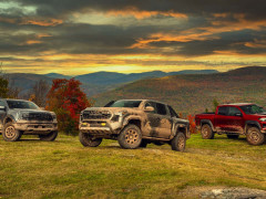 Hyundai and GM Collaborate on New Pickup Using Chevy Colorado Chassis pic #7323