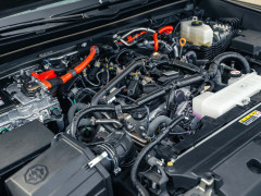 Hyundai and GM Collaborate on New Pickup Using Chevy Colorado Chassis pic #7334