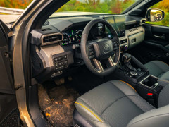 Hyundai and GM Collaborate on New Pickup Using Chevy Colorado Chassis pic #7339