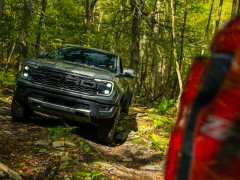 Hyundai and GM Collaborate on New Pickup Using Chevy Colorado Chassis pic #7343