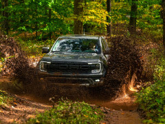 Hyundai and GM Collaborate on New Pickup Using Chevy Colorado Chassis pic #7352