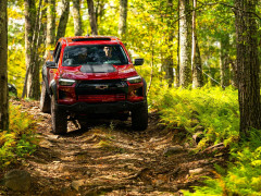 Hyundai and GM Collaborate on New Pickup Using Chevy Colorado Chassis pic #7356