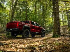 Hyundai and GM Collaborate on New Pickup Using Chevy Colorado Chassis pic #7357