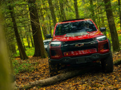 Hyundai and GM Collaborate on New Pickup Using Chevy Colorado Chassis pic #7358