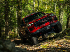 Hyundai and GM Collaborate on New Pickup Using Chevy Colorado Chassis pic #7359