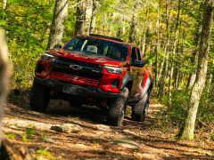 Hyundai and GM Collaborate on New Pickup Using Chevy Colorado Chassis pic #7360