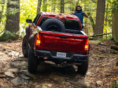 Hyundai and GM Collaborate on New Pickup Using Chevy Colorado Chassis pic #7362