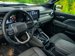 Hyundai and GM Collaborate on New Pickup Using Chevy Colorado Chassis pic #7363