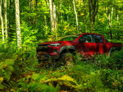 Hyundai and GM Collaborate on New Pickup Using Chevy Colorado Chassis pic #7364