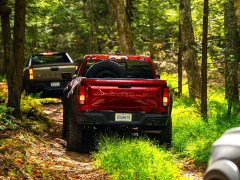 Hyundai and GM Collaborate on New Pickup Using Chevy Colorado Chassis pic #7367